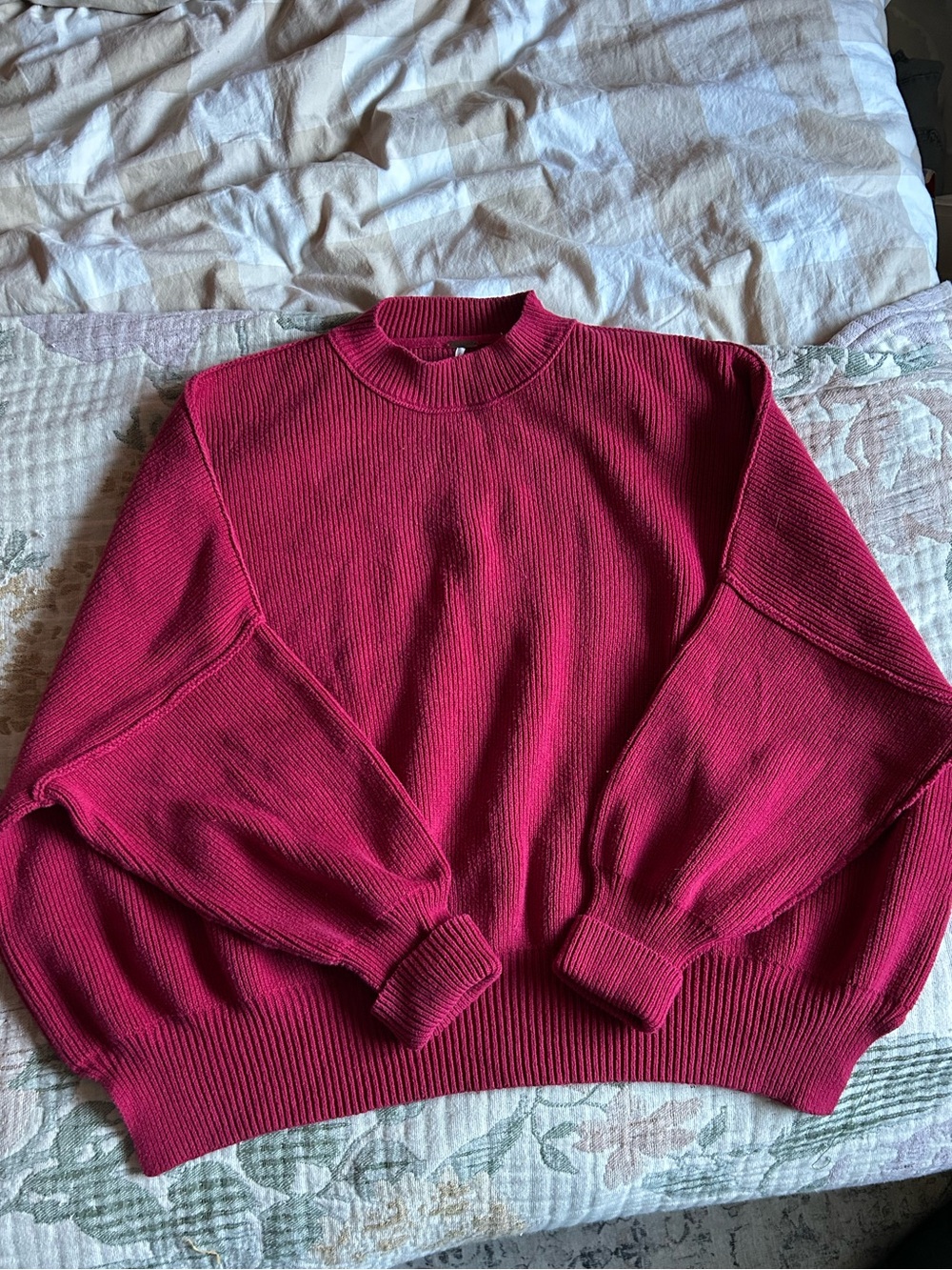 Free people easy street sweater